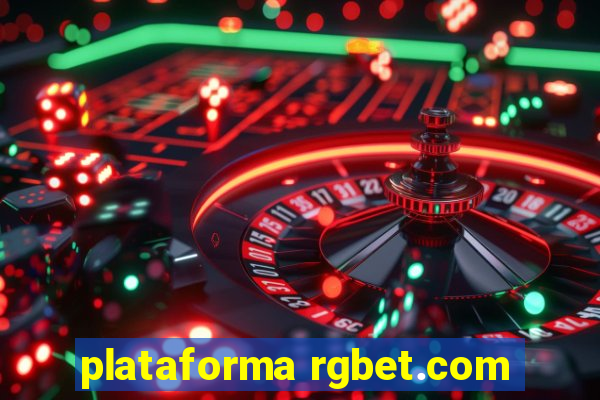 plataforma rgbet.com